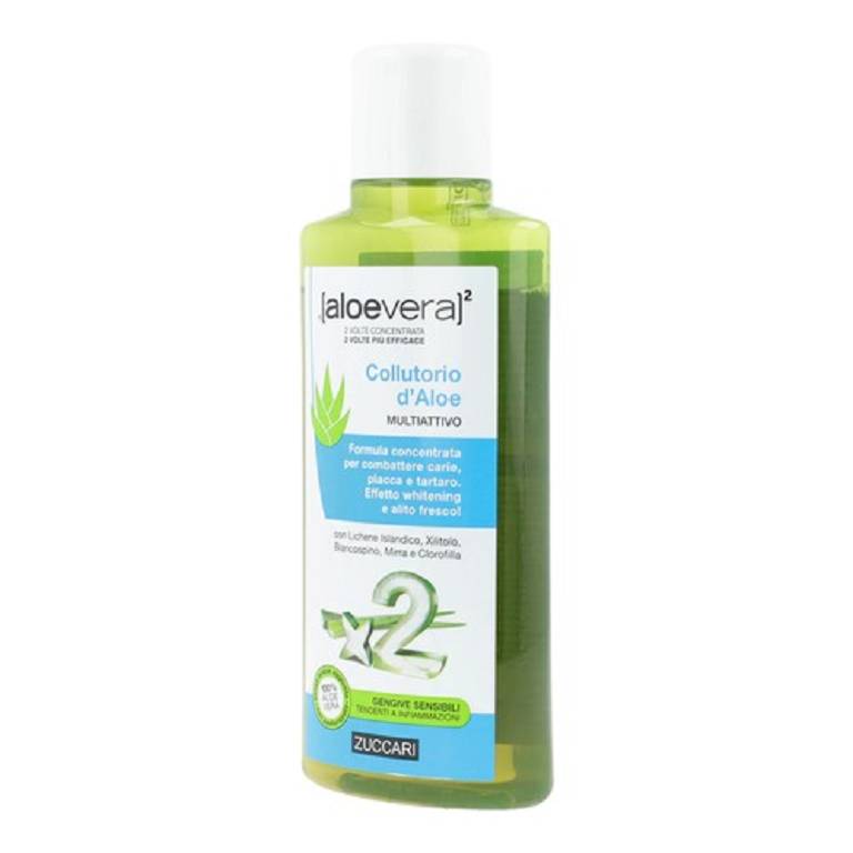 ALOEVERA2 COLLUT ALOE 250ML