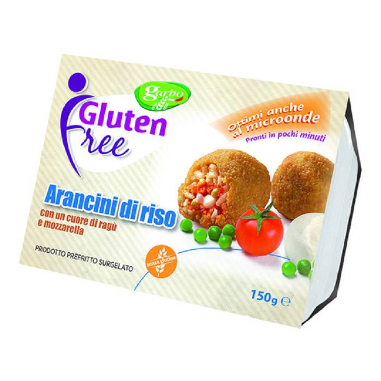 ARANCINI BI CUORE RAGU PREF SU