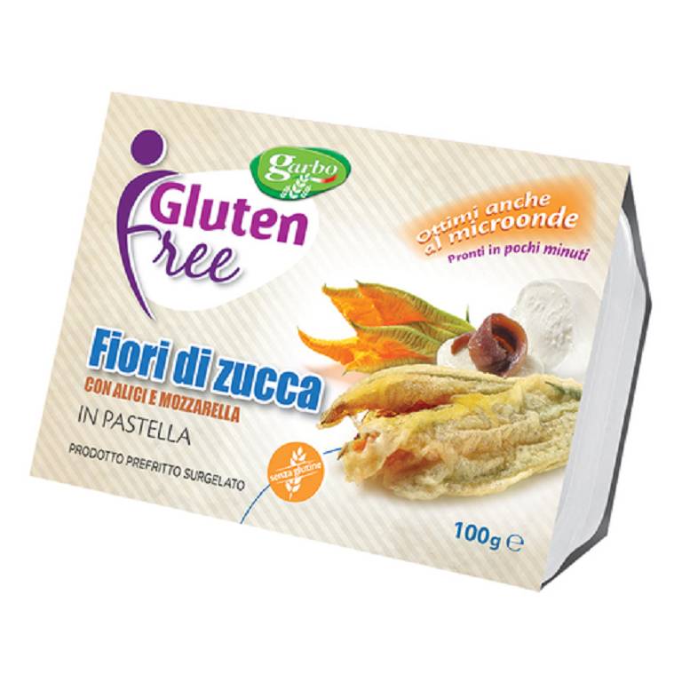 FIORI DI ZUCCA PASTEL SURG100G