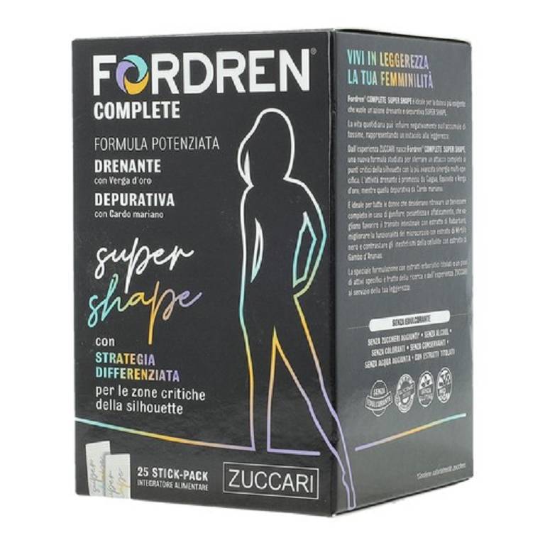 FORDREN COMPLETE SUPERS25STICK