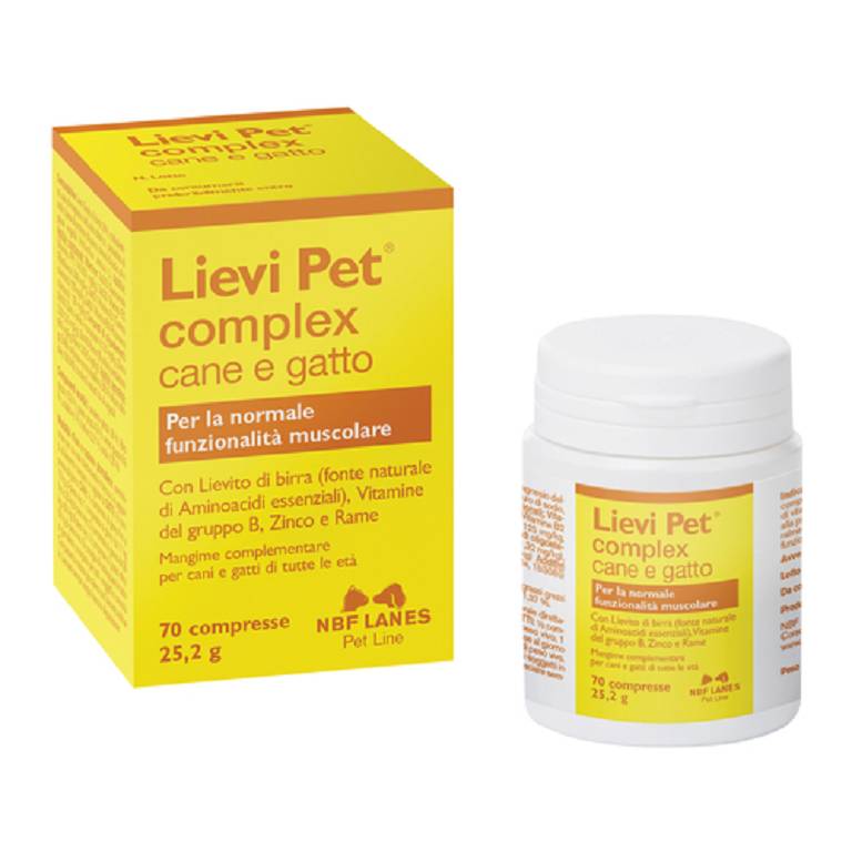 LIEVI PET COMPLEX 70TAV