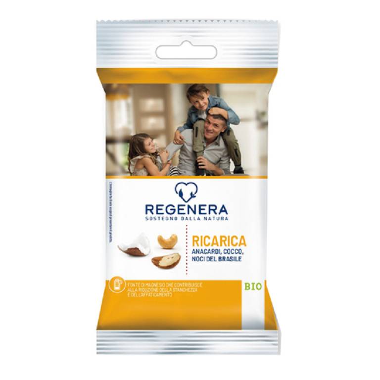 REGENERA RICARICA MONODOSE 30G