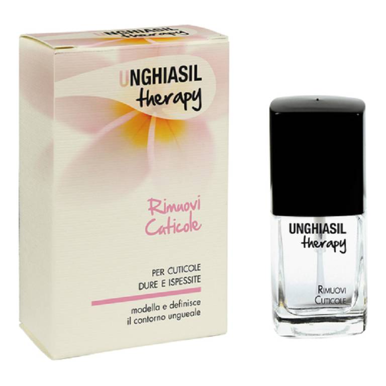 UNGHIASIL RIMUOVI CUTICOLE